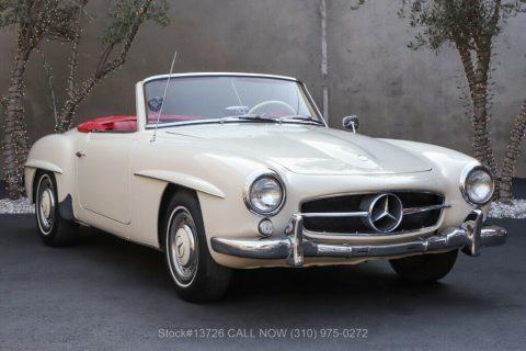 1963 Mercedes Benz 190 Series for sale