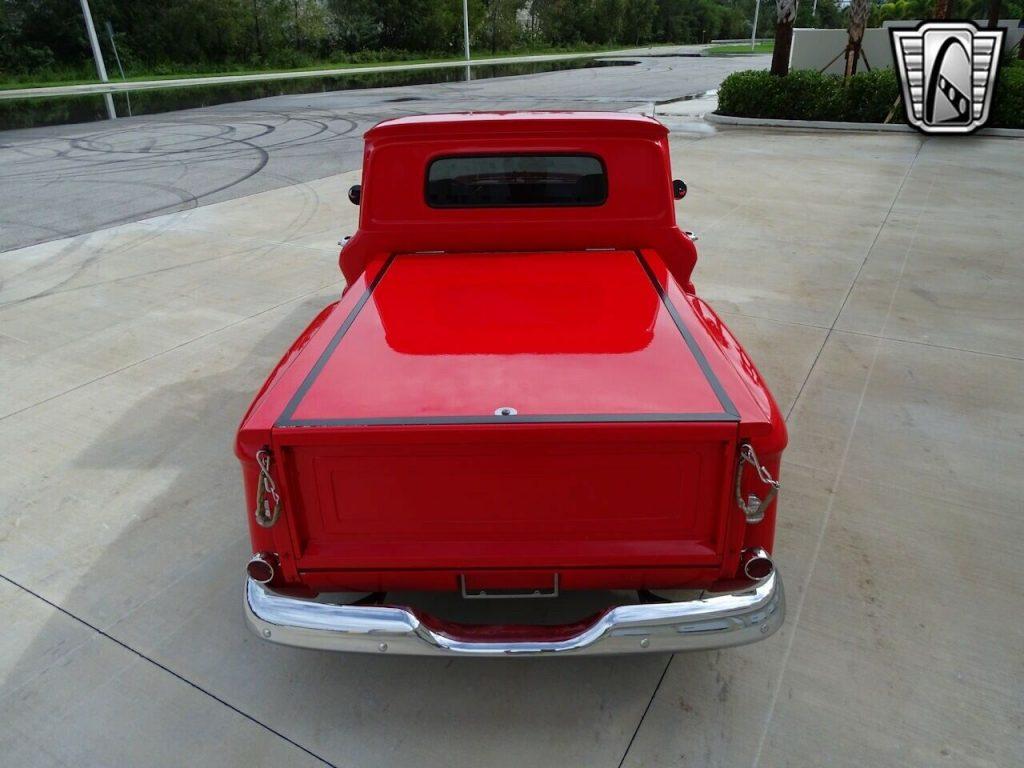 1966 Chevrolet Pickups TRUCK