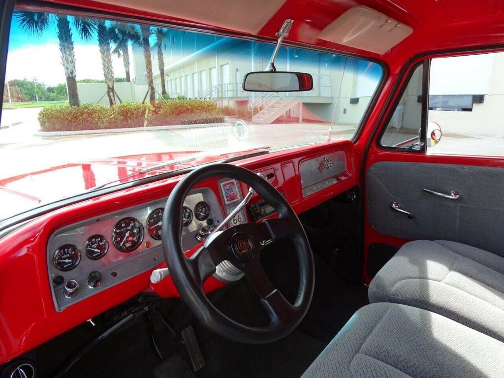 1966 Chevrolet Pickups TRUCK