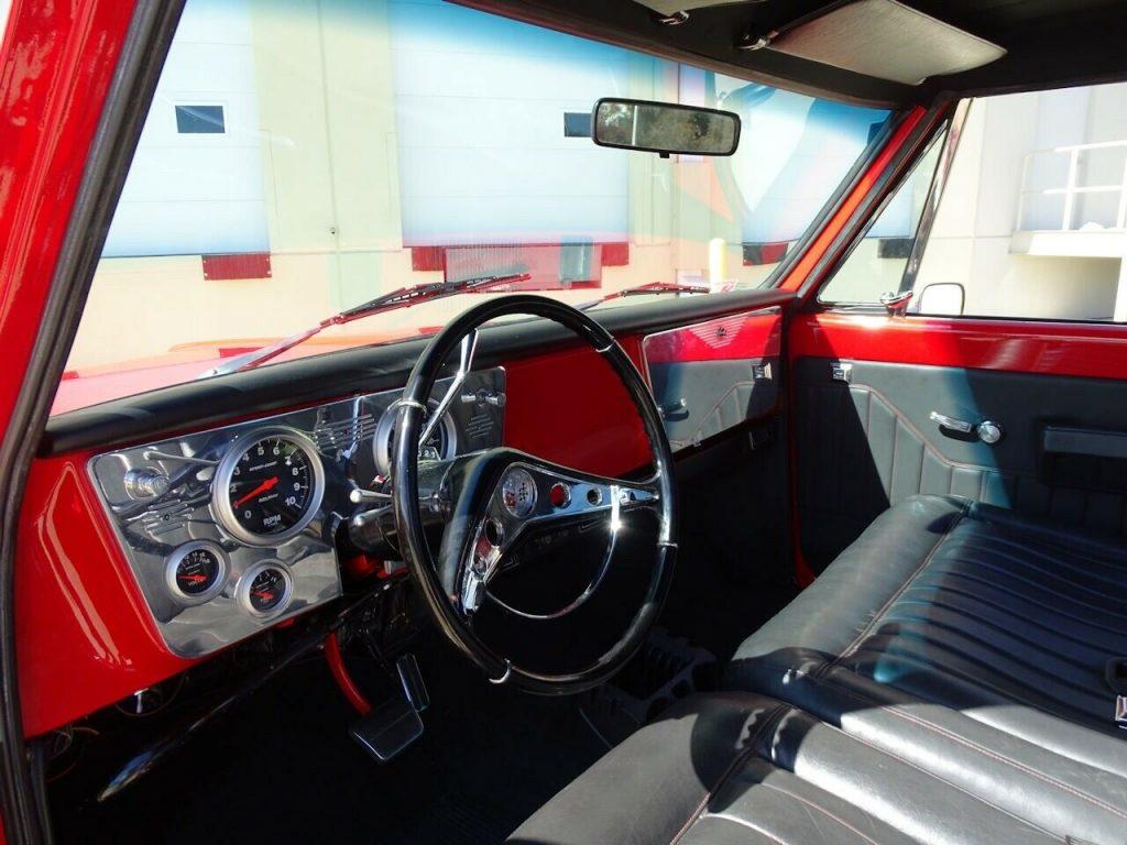 1968 Chevrolet Pickups