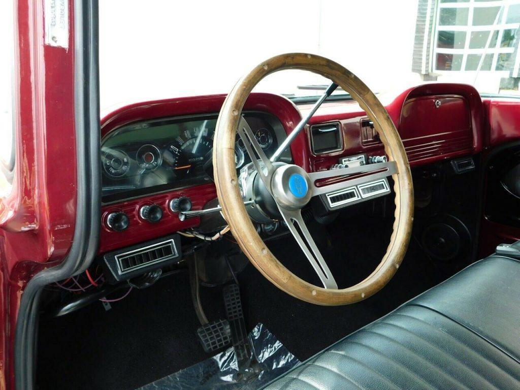 1963 Chevrolet C 10