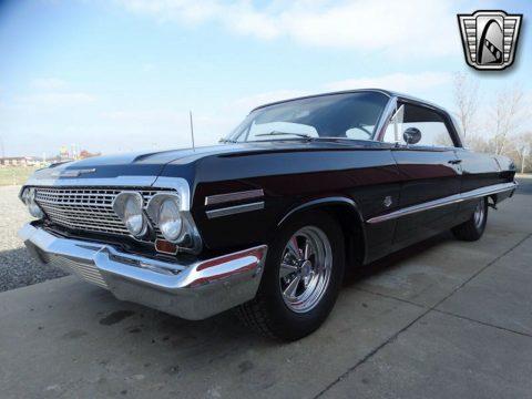 1963 Chevrolet Impala SS for sale