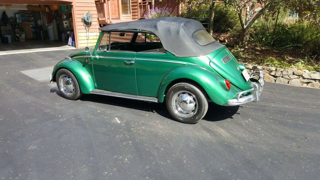 1965 Volkswagen Beetle Classic