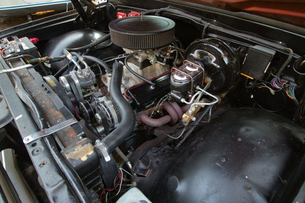1968 Chevrolet C 10