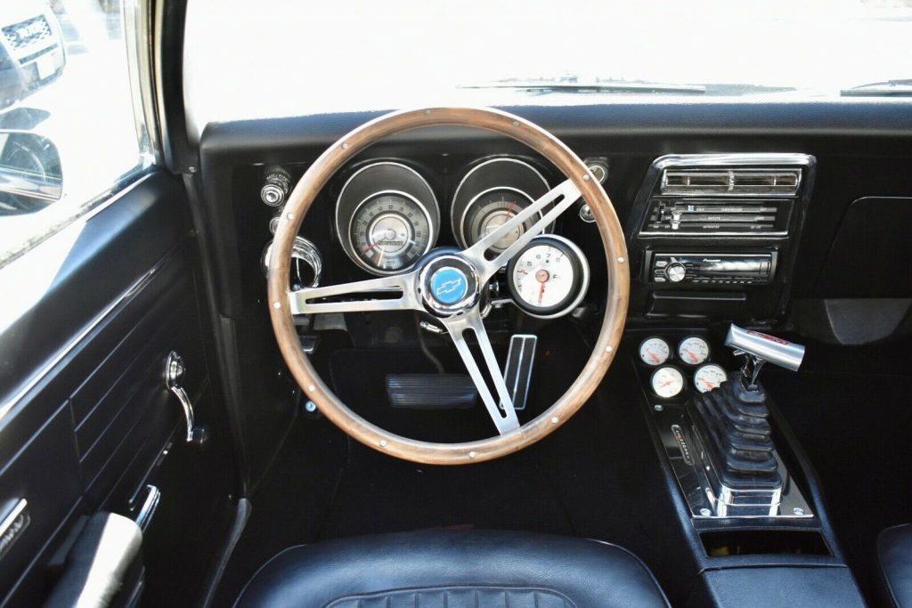 1968 Chevrolet Camaro RS