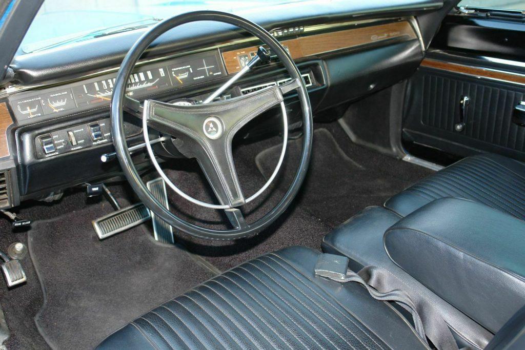 1969 Dodge Coronet 500