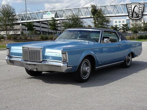 1969 Lincoln Continental Mark III for sale