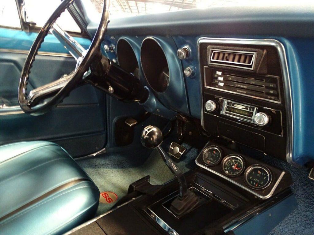 1967 Chevrolet Camaro SS RS