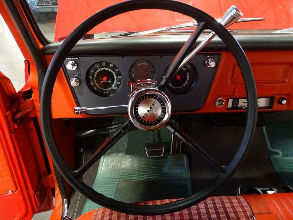 1967 GMC C10