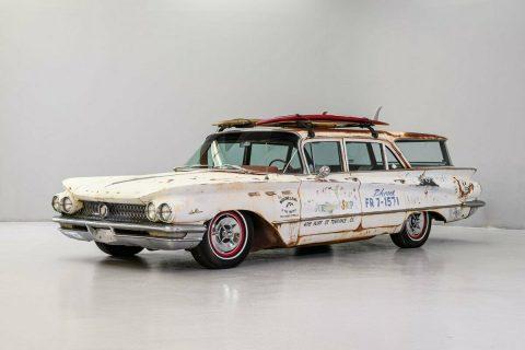 1960 Buick LeSabre Patina for sale