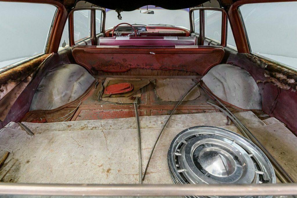 1960 Buick LeSabre Patina