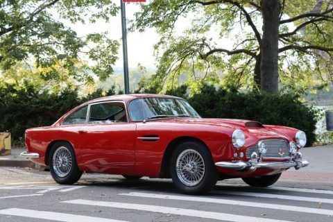 1962 Aston Martin DB4 for sale