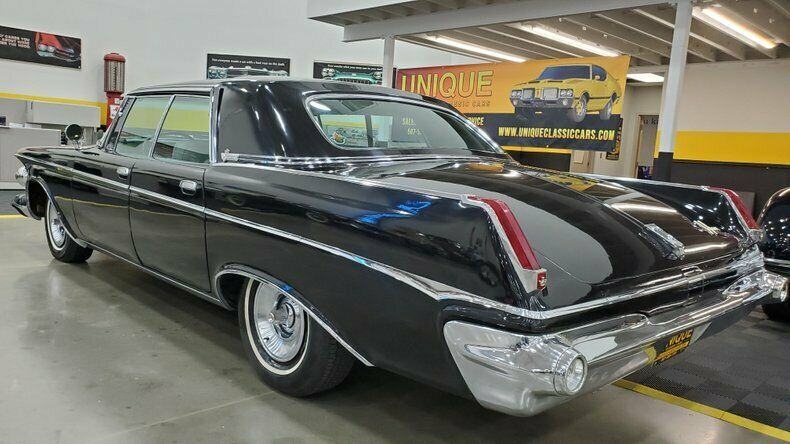 1963 Chrysler Imperial LeBaron