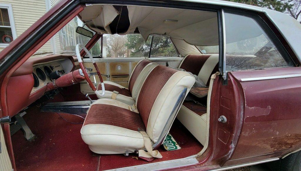 1964 Chevrolet Malibu SS 2 car set SS