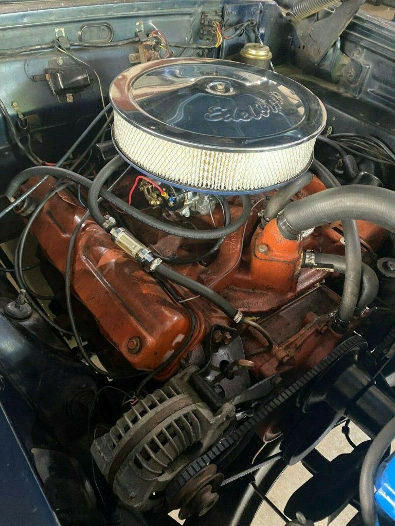 1964 Plymouth Fury