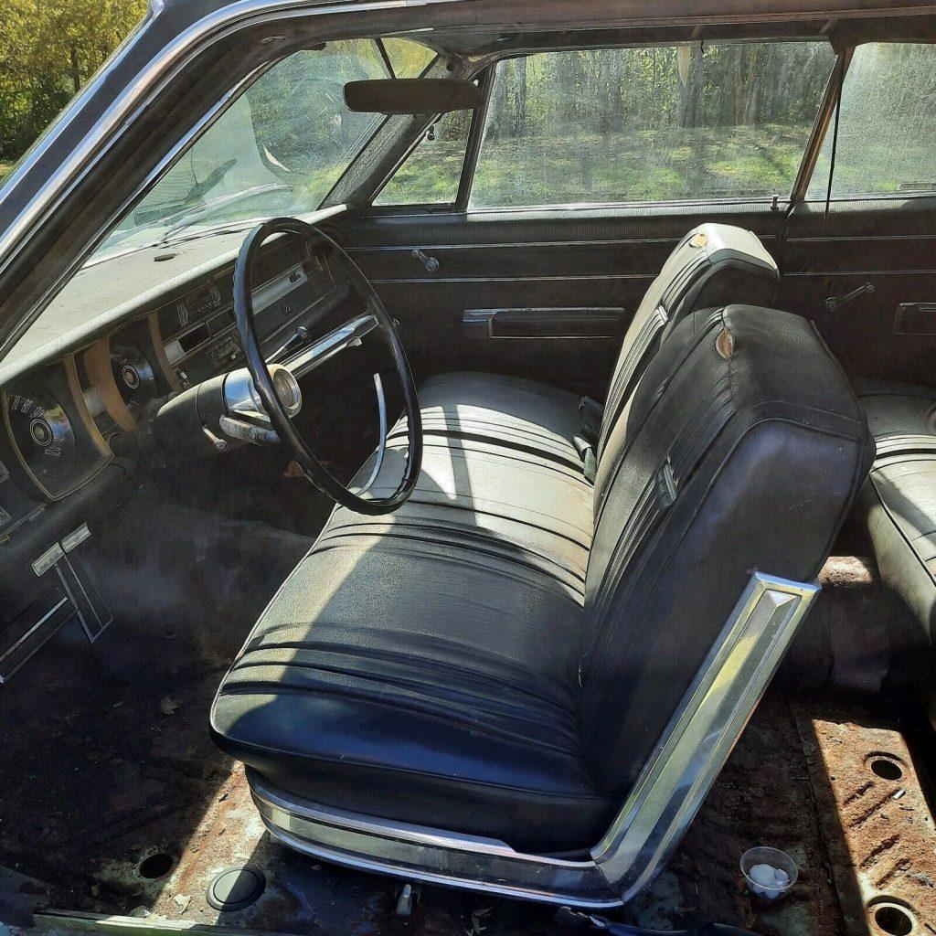 1967 Dodge Monaco Coupe custom