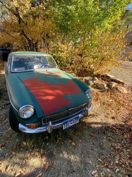 1967 MG MGB for sale