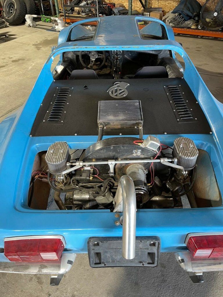 1967 Volkswagen Invader GT