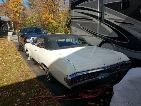 1969 Chevrolet Impala Convertible for sale