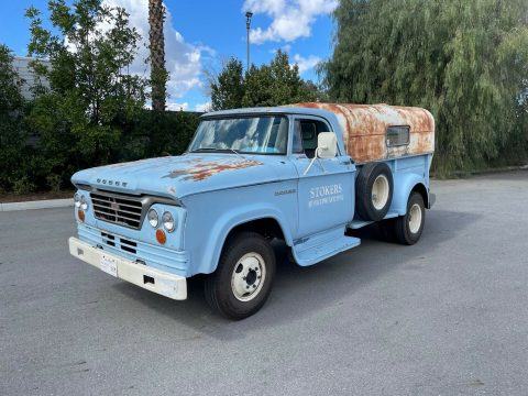 1965 Dodge D300 One Ton Dually Pick Up for sale