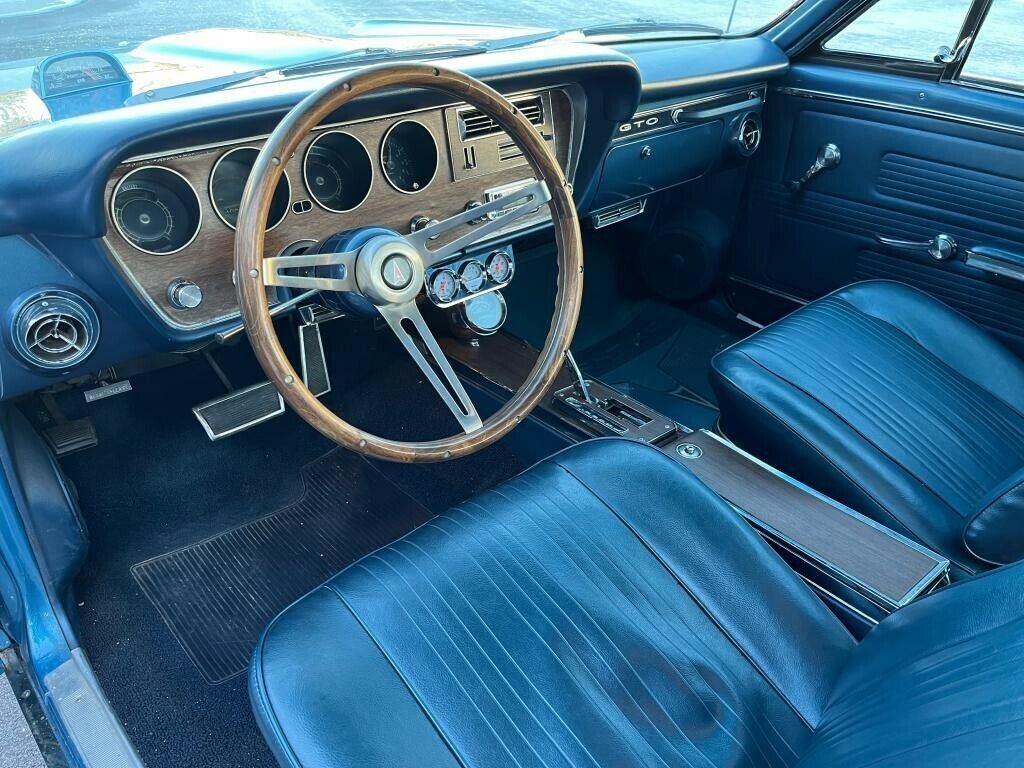 1967 Pontiac GTO/Lemans 400 CI Hurst