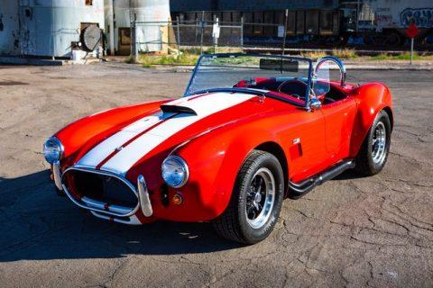 1967 Shelby Cobra for sale