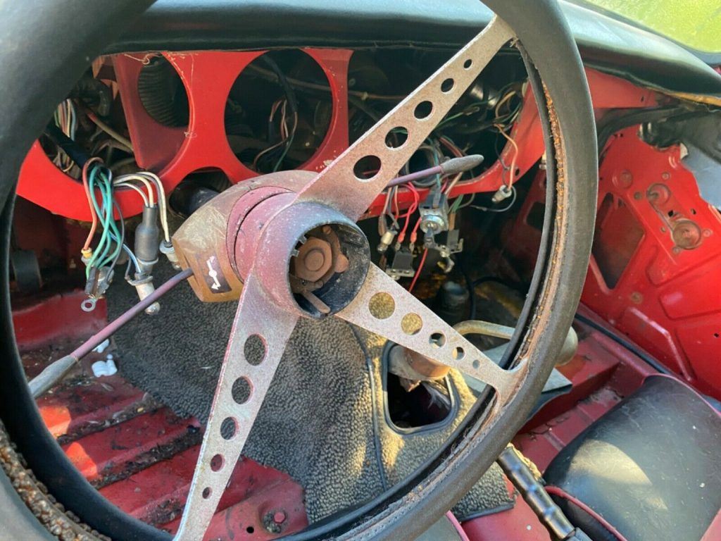 1967 Triumph GT-6 Sports Coupe. MK1 Excellent Restoration Project