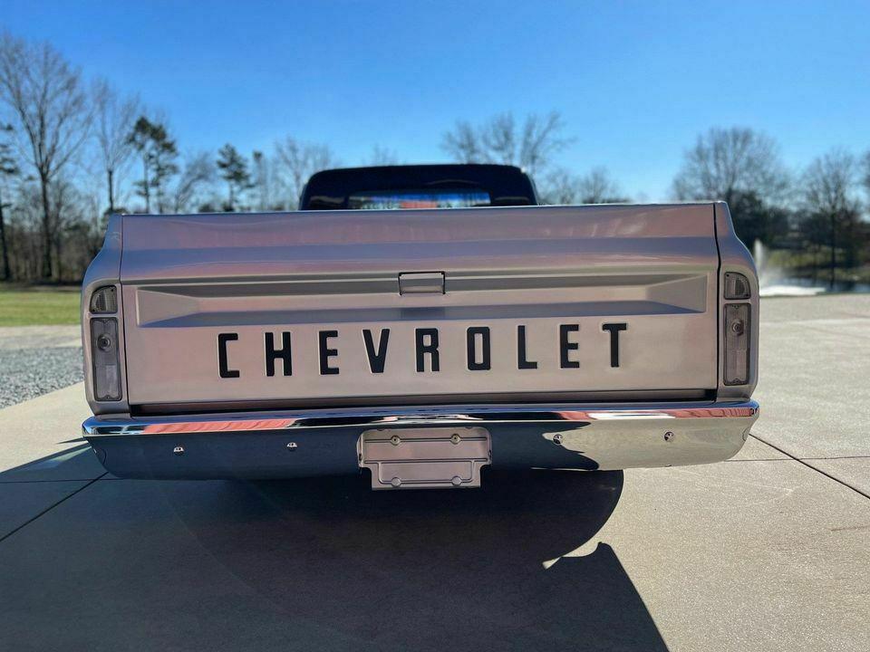 1967 Chevrolet C-10