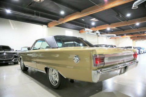 1967 Plymouth Belvedere GTX for sale
