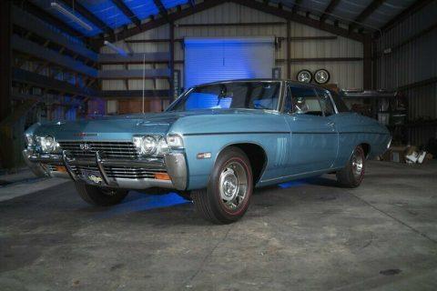 1968 Chevrolet Impala SS427 for sale