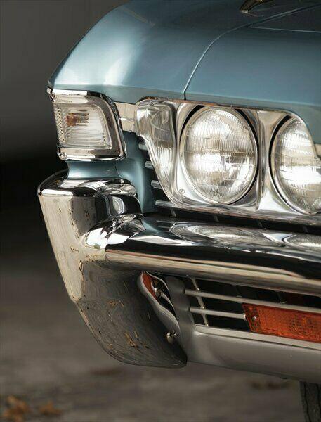1968 Chevrolet Impala SS427