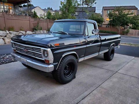 1968 Ford F250 for sale