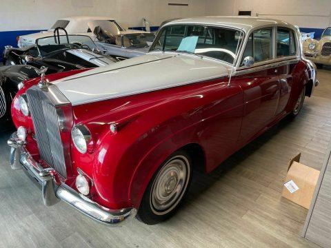 1961 Rolls-Royce SILVER CLOUD II for sale