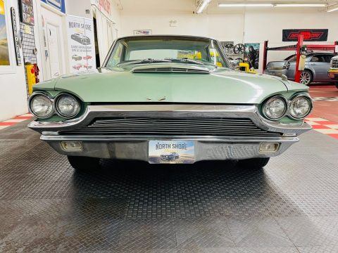 1964 Ford Thunderbird &#8211; VERY ORIGINAL CLASSIC &#8211; FUN PROJECT &#8211; SEE VIDEO for sale