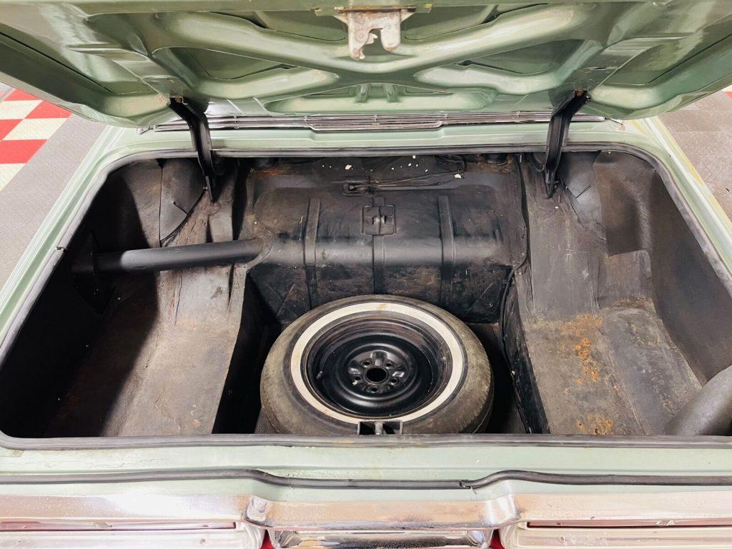 1964 Ford Thunderbird – VERY ORIGINAL CLASSIC – FUN PROJECT – SEE VIDEO