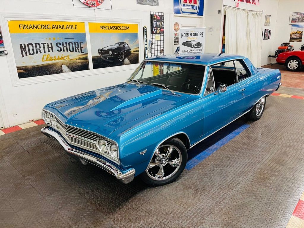 1965 Chevrolet Chevelle Real 138 L/S Motor – SEE VIDEO