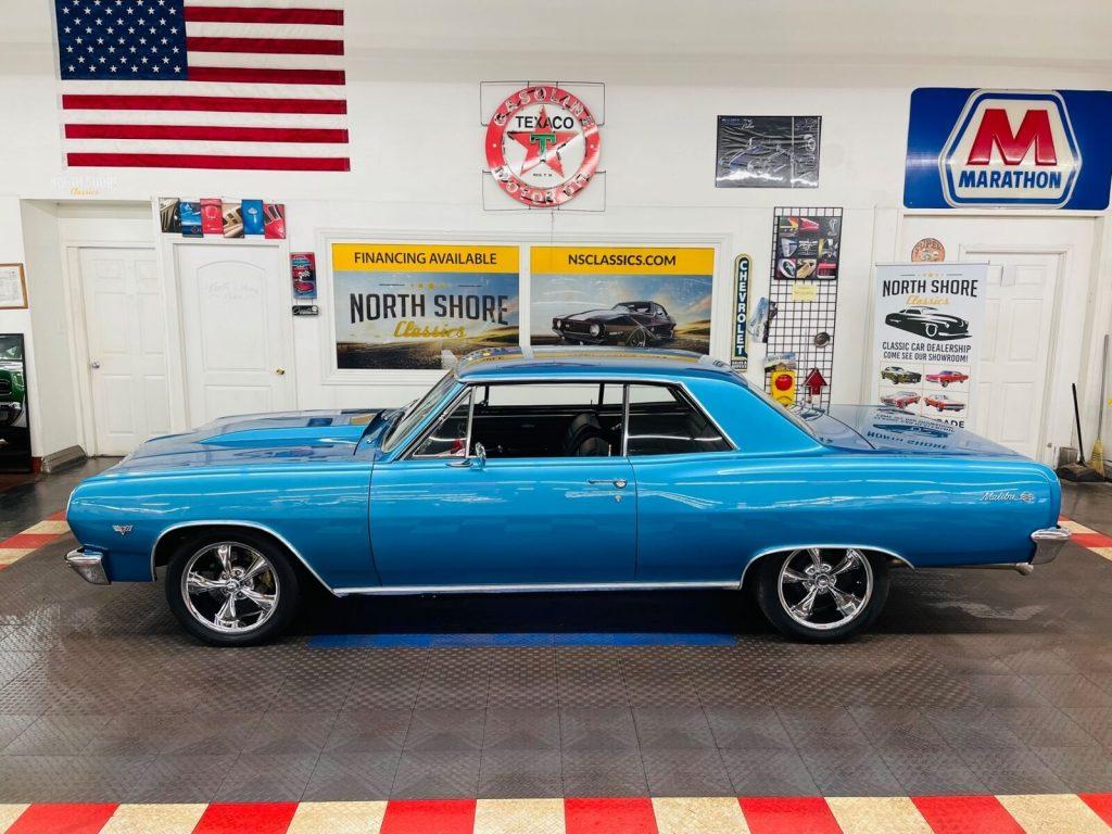 1965 Chevrolet Chevelle Real 138 L/S Motor – SEE VIDEO