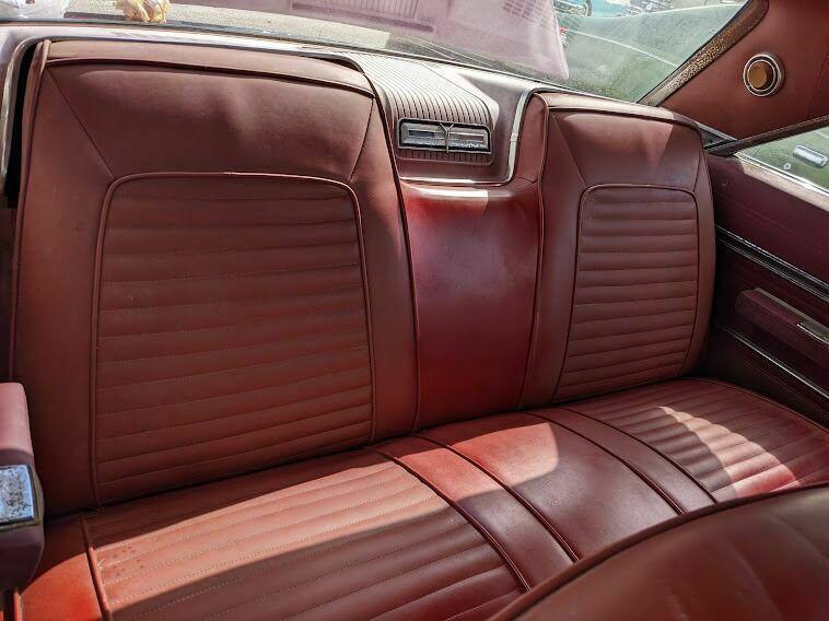 1966 Plymouth Fury V8