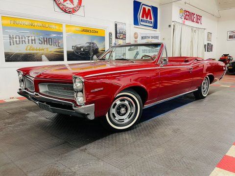 1966 Pontiac Tempest &#8211; CONVERTIBLE &#8211; NICE OPTIONS &#8211; TEXAS VEHICLE &#8211; SEE for sale