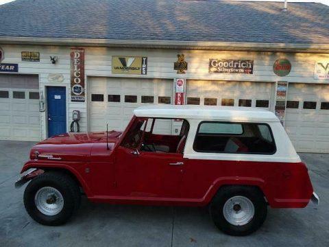 1967 Jeep JEEPSTER for sale