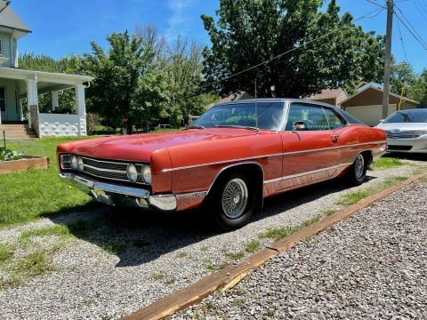 1969 Ford Galaxie for sale