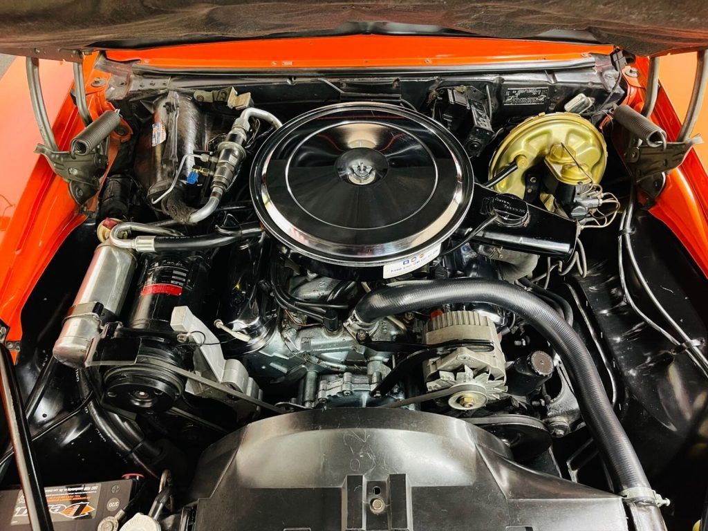 1969 Pontiac Firebird – 400 ENGINE – FACTORY A/C – QUALITY RESTO – SEE V