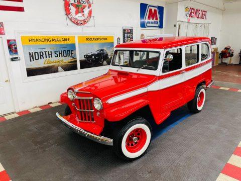 1961 Willys Jeep Wagon &#8211; SEE VIDEO &#8211; for sale
