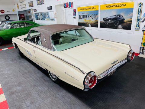 1963 Ford Thunderbird &#8211; SPECIAL EDITION PRINCIPALITY OF MONACO &#8211; SEE VID for sale