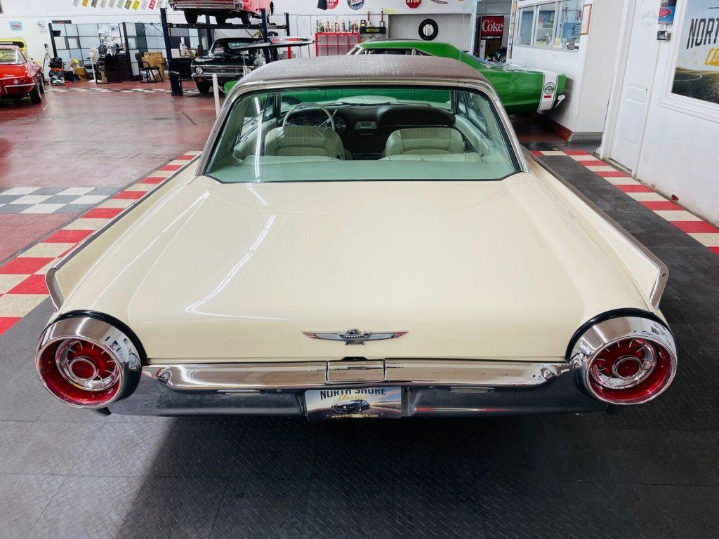 1963 Ford Thunderbird – SPECIAL EDITION PRINCIPALITY OF MONACO – SEE VID