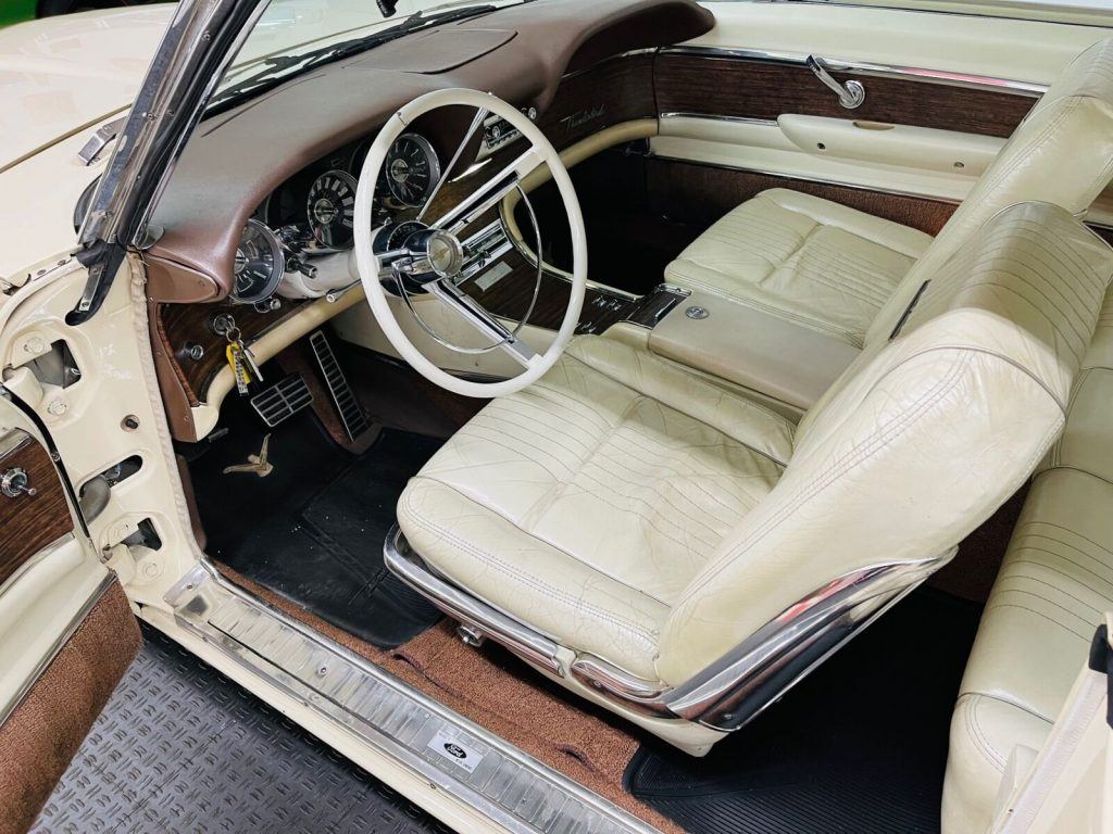 1963 Ford Thunderbird – SPECIAL EDITION PRINCIPALITY OF MONACO – SEE VID