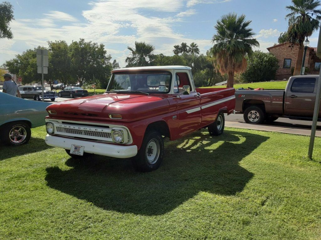 1966 Chevrolet C20