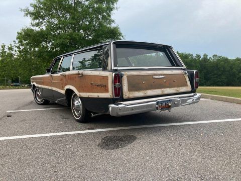 1966 Ford Country Squire Country Squire for sale