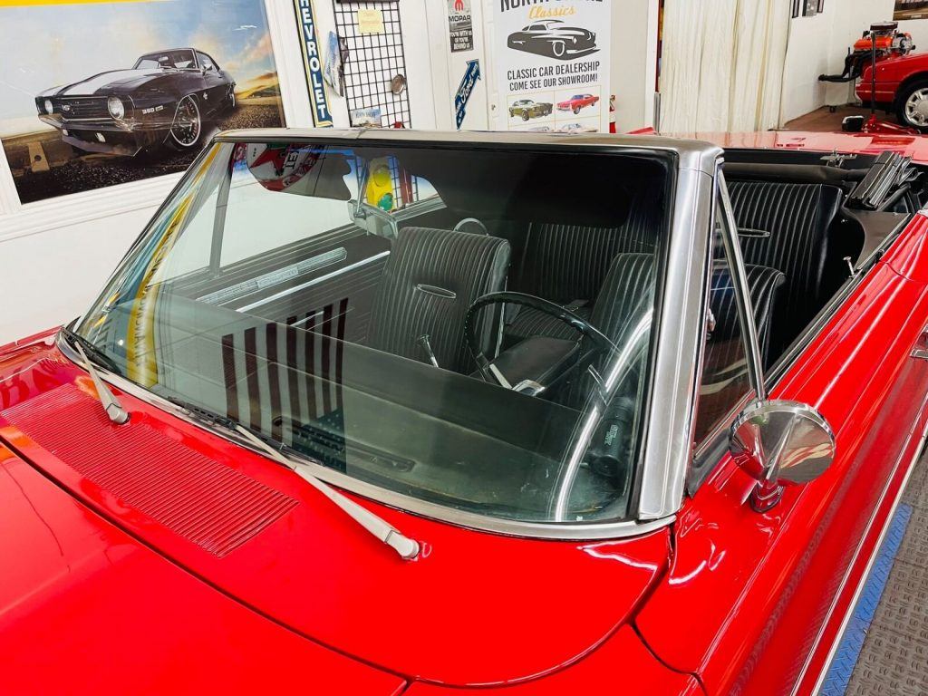 1967 Dodge Coronet – 500 CONVERTIBLE – 440 ENGINE – SEE VIDEO