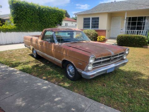 1967 Ford Ranchero for sale